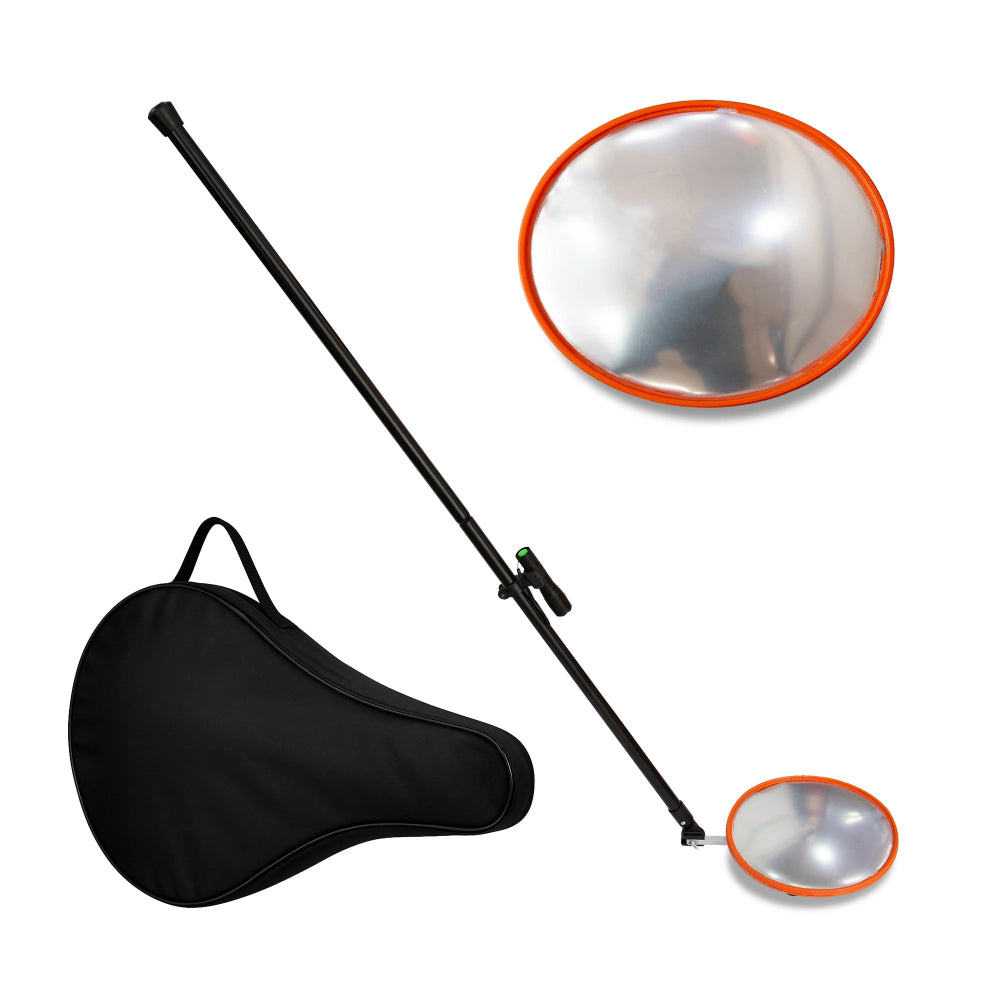 12" Vehicle Inspection Mirror