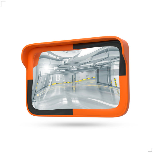 High Quality Convex Safety Mirror - 40 x 60 cm