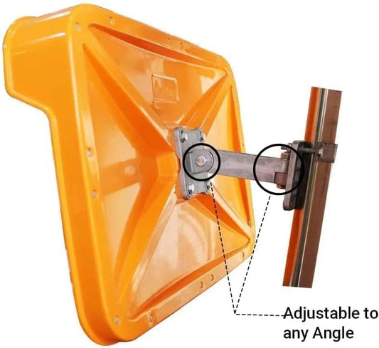 High Quality Convex Safety Mirror - 24 x 32"