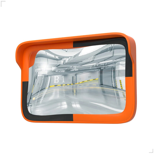 High Quality Convex Safety Mirror - 60x 80CM