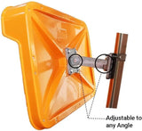 High Quality Convex Safety Mirror - 24 x 32"