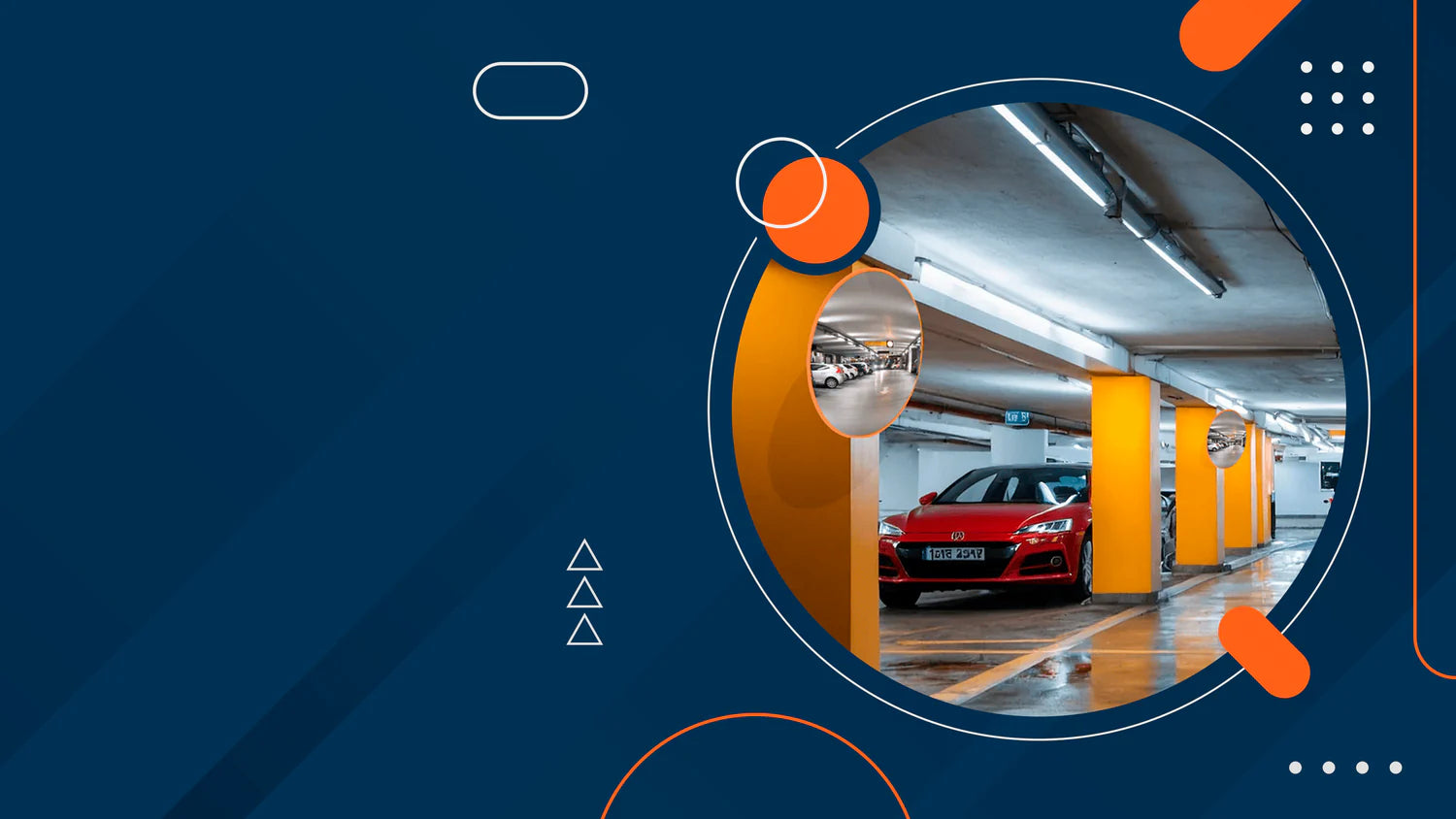 Convex Safety Mirror