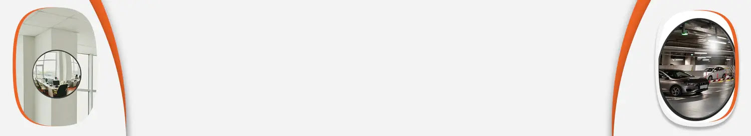 Convex Mirror - Road Safety