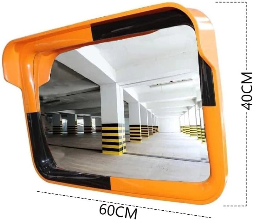 High Quality Convex Safety Mirror - 16 x 24"
