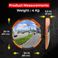 High Quality Convex Safety Mirror - 24"