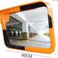 High Quality Convex Safety Mirror - 24 x 32"