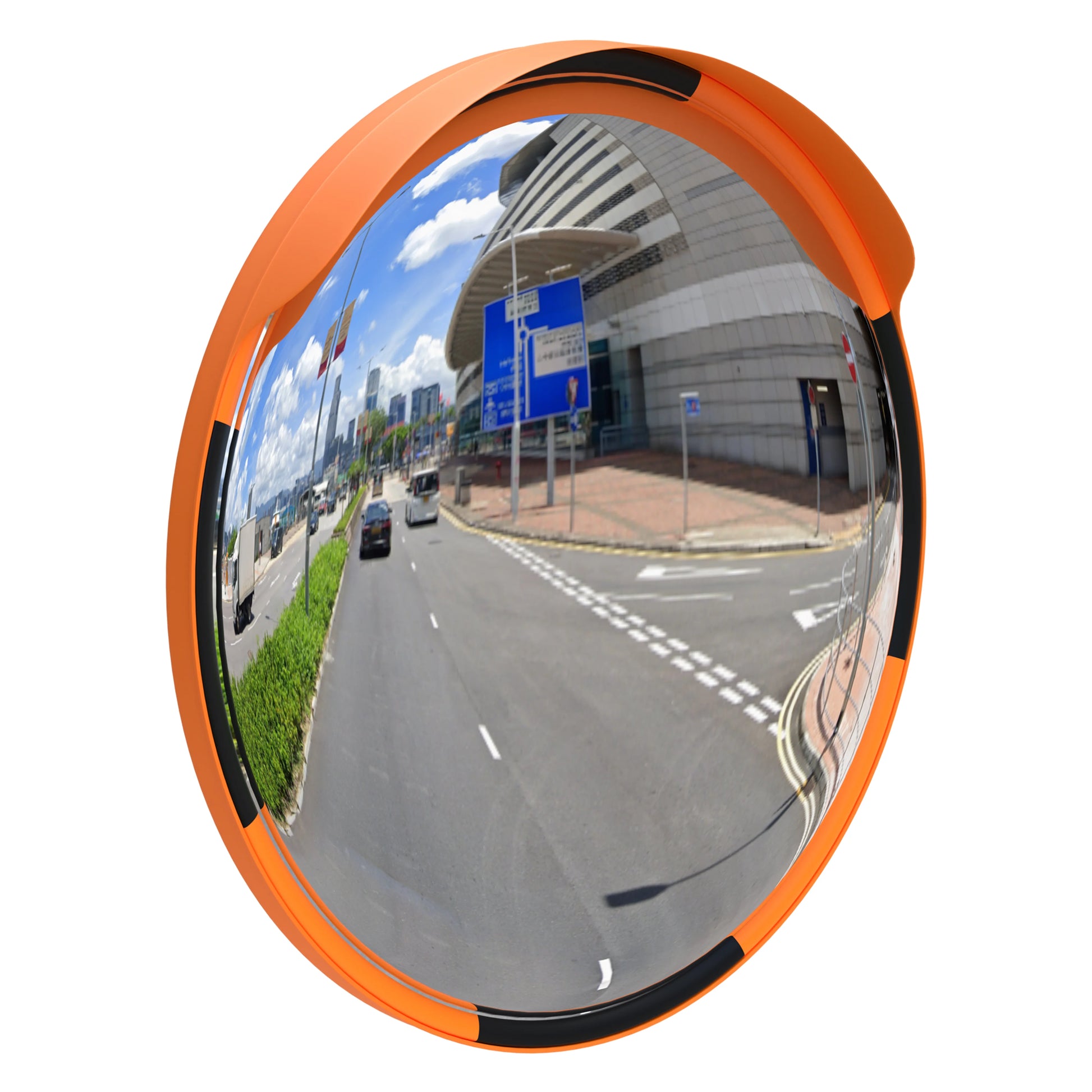 High Quality Convex Safety Mirror - 32"