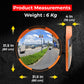 High Quality Convex Safety Mirror UK - 32"